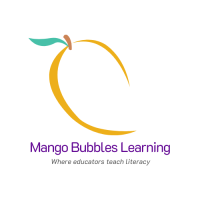 Mango Bubbles Learning logo, Mango Bubbles Learning contact details