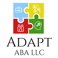 Adapt ABA logo, Adapt ABA contact details