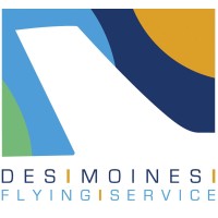 Des Moines Flying Service logo, Des Moines Flying Service contact details