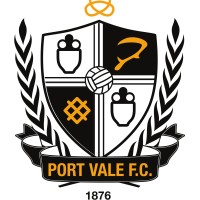 Port Vale Football Club logo, Port Vale Football Club contact details