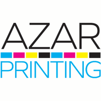 Azar Printing logo, Azar Printing contact details