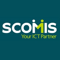 SCOMIS logo, SCOMIS contact details