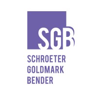 Schroeter Goldmark & Bender logo, Schroeter Goldmark & Bender contact details