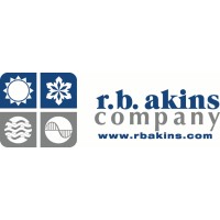 R.B. Akins Company logo, R.B. Akins Company contact details