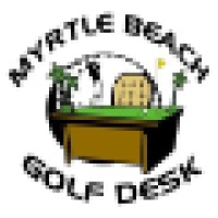 The Myrtle Beach Golf Desk logo, The Myrtle Beach Golf Desk contact details