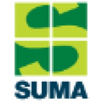 SUMA logo, SUMA contact details