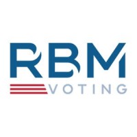 RBM Voting logo, RBM Voting contact details