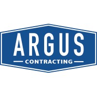 Argus Contracting logo, Argus Contracting contact details