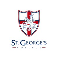 St. George's College logo, St. George's College contact details