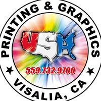 USA Printing & Graphics logo, USA Printing & Graphics contact details