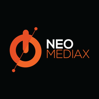 Neomediax logo, Neomediax contact details