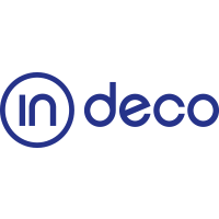 inDeco logo, inDeco contact details