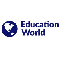 Education World logo, Education World contact details