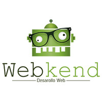 Webkend logo, Webkend contact details