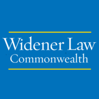 Widener University Commonwealth Law School logo, Widener University Commonwealth Law School contact details