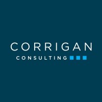 Corrigan Consulting logo, Corrigan Consulting contact details