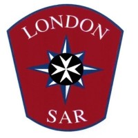 London Search and Rescue logo, London Search and Rescue contact details