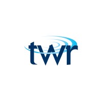 TWR logo, TWR contact details