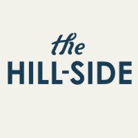 The Hill-Side logo, The Hill-Side contact details