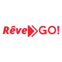 Rêve GO! logo, Rêve GO! contact details