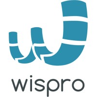 Wispro logo, Wispro contact details