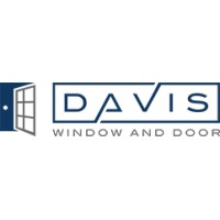 Davis Window and Door logo, Davis Window and Door contact details