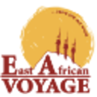 East African Voyage logo, East African Voyage contact details