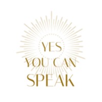 Yes You Can Speak logo, Yes You Can Speak contact details