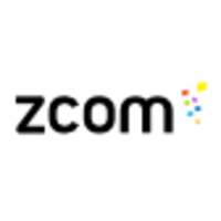 ZCOM logo, ZCOM contact details