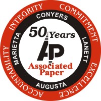 Associated Paper Inc logo, Associated Paper Inc contact details