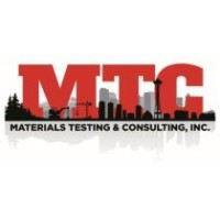 MATERIALS TESTING & CONSULTING INC logo, MATERIALS TESTING & CONSULTING INC contact details