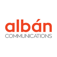 AlbÃ¡n Communications logo, AlbÃ¡n Communications contact details