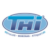 THI BOBINAS E ETIQUETAS LTDA. logo, THI BOBINAS E ETIQUETAS LTDA. contact details