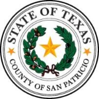 San Patricio County logo, San Patricio County contact details