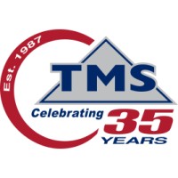 TMS Design logo, TMS Design contact details