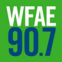 WFAE 90.7fm logo, WFAE 90.7fm contact details