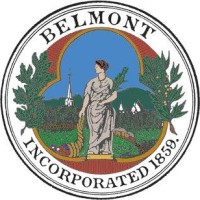 Town of Belmont logo, Town of Belmont contact details