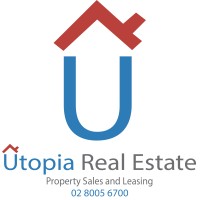 Utopia Real Estate logo, Utopia Real Estate contact details