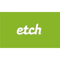 Etch logo, Etch contact details