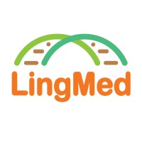 LingMed logo, LingMed contact details