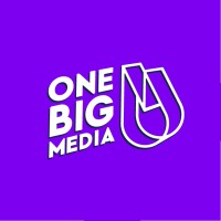 One Big Media Group logo, One Big Media Group contact details