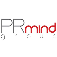 PRmind Group logo, PRmind Group contact details