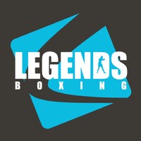 Legends Boxing logo, Legends Boxing contact details