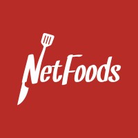 NetFoods logo, NetFoods contact details