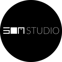 SOM.Studio logo, SOM.Studio contact details