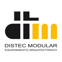 Distec Modular logo, Distec Modular contact details