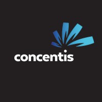 Concentis logo, Concentis contact details