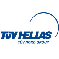 TÜV HELLAS logo, TÜV HELLAS contact details