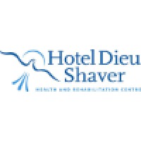 Hotel Dieu Shaver Health and Rehabilitation Centre logo, Hotel Dieu Shaver Health and Rehabilitation Centre contact details