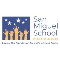 San Miguel School Chicago logo, San Miguel School Chicago contact details